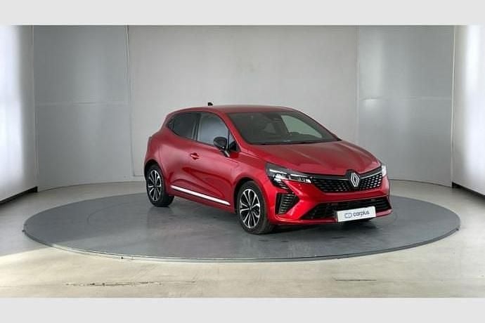 Usado Renault Clio V Techno 90 CV (66 kW) 2024