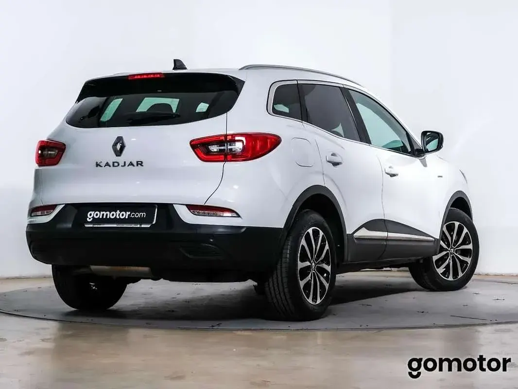 Usado Renault Kadjar Techno 116 CV (85 kW) 2022 Blanco SUV