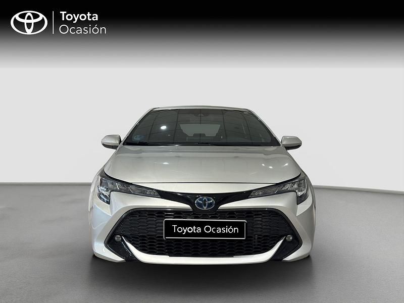 Usado Toyota Corolla Active 122 CV (89 kW) 2021 Gris / plata Berlina