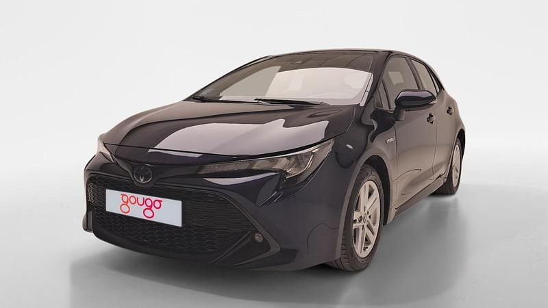 Azul Usado 2021 Toyota Corolla Active Berlina | 18.995 € (Precio justo) - Imagen 1/4