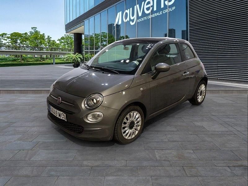 Gris / plata Usado 2022 Fiat 500 Dolcevita Utilitario | 10.700 € (Precio justo) - Imagen 1/4