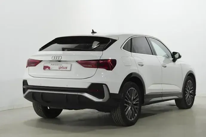 Usado Audi Q3 S-Line 150 CV (110 kW) 2021 SUV