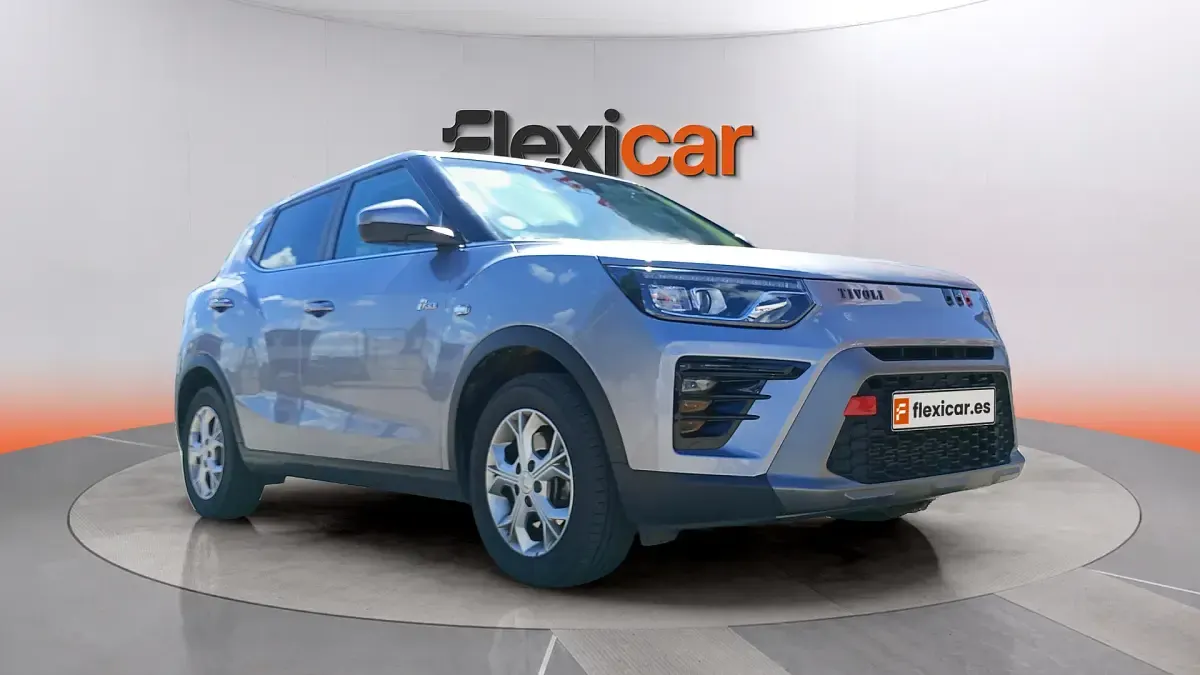 Usado SsangYong Tivoli 163 CV (119 kW) 2024 SUV