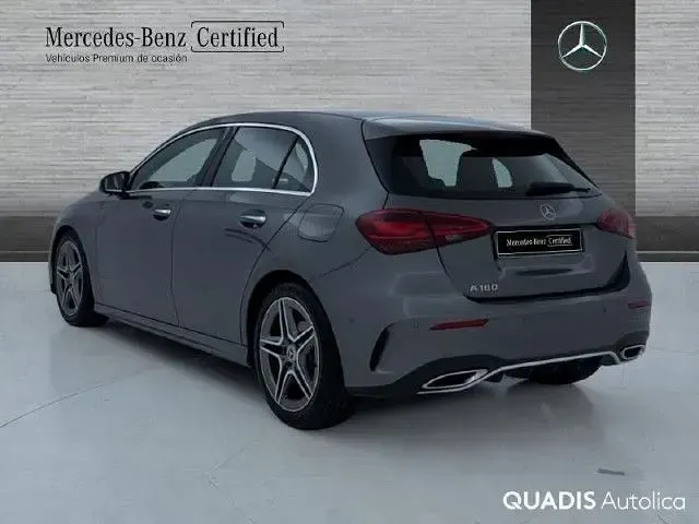 Usado Mercedes A180 136 CV (100 kW) 2025