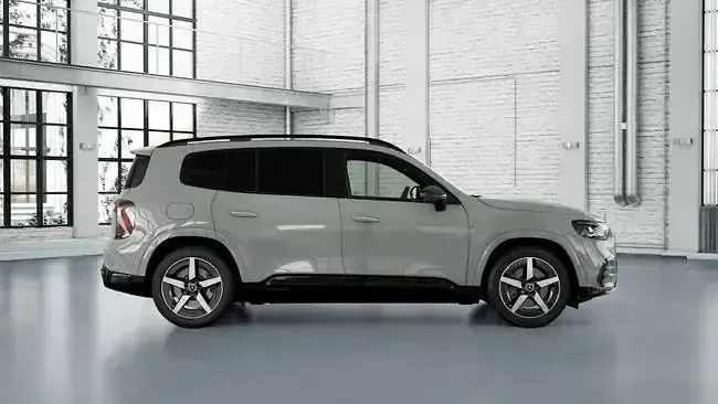 Nuevo Mercedes GLB250 200 kW (272 CV) 2026 Gris SUV