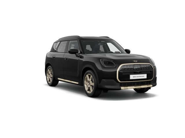 Negro Nuevo 2025 Mini Countryman SUV | 47.607 € (Caro) - Imagen 1/4