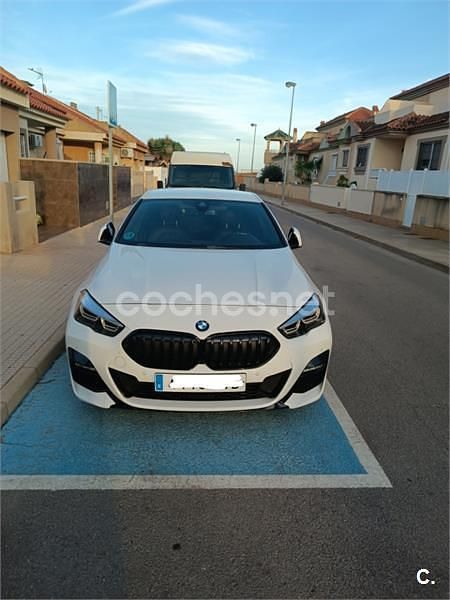 Blanco Usado 2022 BMW 218 M Sport Coupe | 25.900 € (Buen precio) - Imagen 1/4
