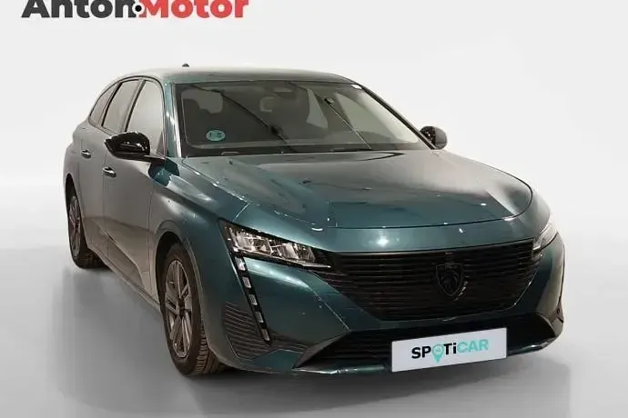 Usado Peugeot 308 SW Active 130 CV (95 kW) 2022 Familiar