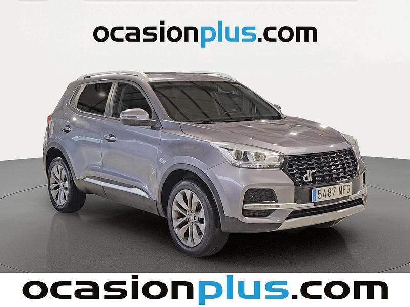 Usado DR DR 4.0 116 CV (85 kW) 2023 Gris SUV