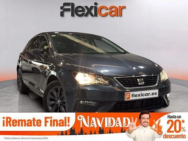 Gris Usado 2020 Seat Leon Style Familiar | 13.990 € (Buen precio) - Imagen 1/4