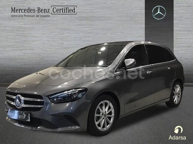 Negro Usado 2019 Mercedes B200 Monovolumen | 25.900 € (Caro) - Imagen 1/4