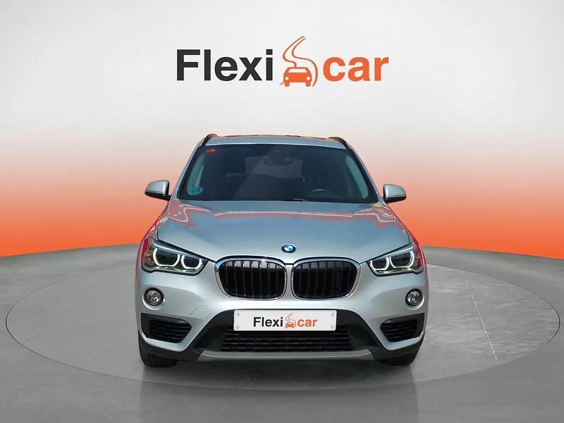 Usado BMW X1 192 CV (141 kW) 2019 Gris SUV