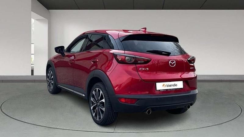 Usado Mazda CX-3 122 CV (89 kW) 2022 Rojo SUV