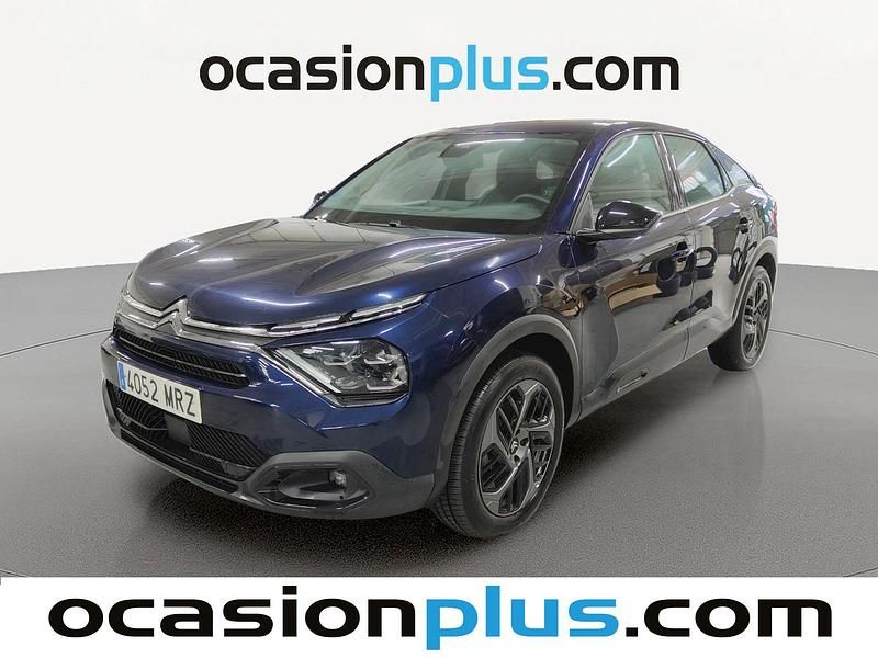 Usado Citroën C4 PureTech 131 CV (96 kW) 2024 Azul SUV