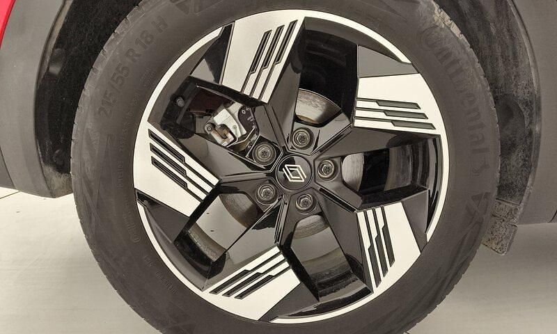 Usado Renault Symbioz Techno 145 CV (106 kW) 2025 Rojo SUV