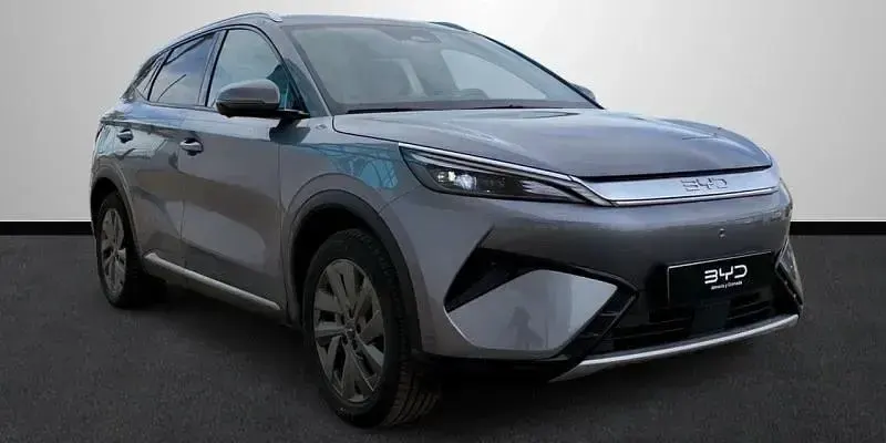 Usado BYD Atto 3 Design 230 kW (313 CV) 2026 Gris SUV