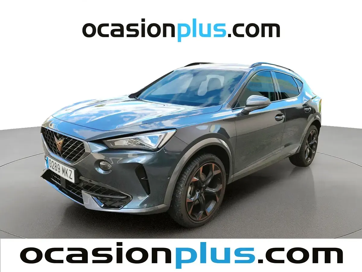 Usado Cupra Formentor 150 HP (110 kW) 2023 SUV