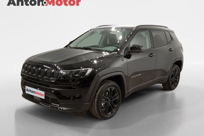 Nuevo Jeep Compass North 131 CV (96 kW) 2025 Negro SUV