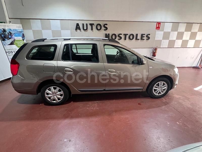 Beige Usado 2014 Dacia Logan Lauréate Berlina | 6995 € (Precio justo) - Imagen 1/4
