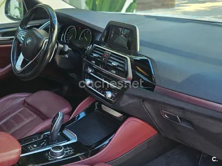 Usado BMW X4 190 CV (139 kW) 2019 Blanco SUV
