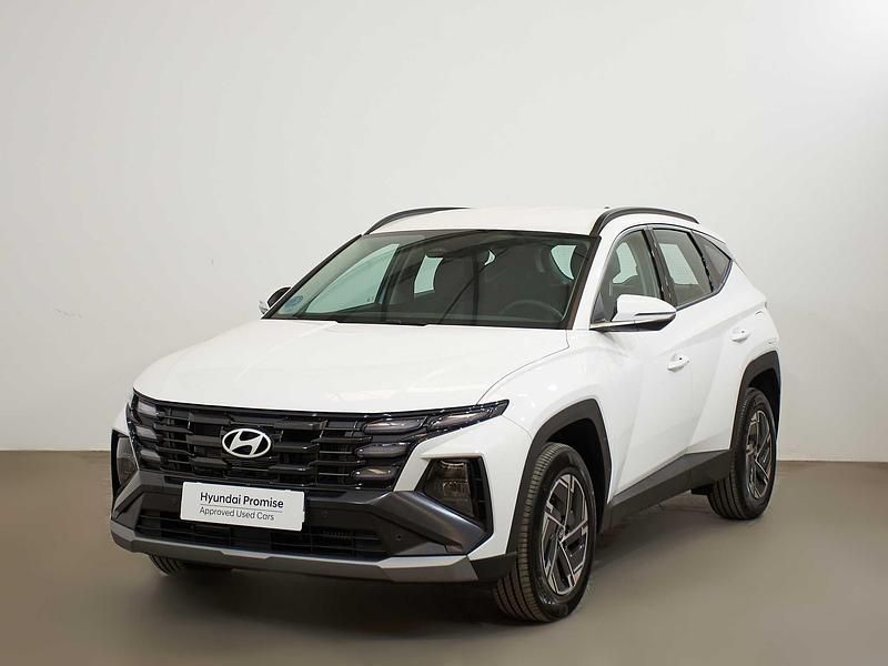 Usado 2024 Hyundai Tucson SUV | 32.490 € (Un poco caro) - Imagen 1/4