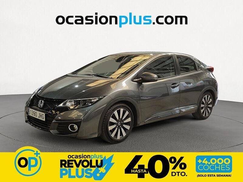 Usado Honda Civic Elegance 100 CV (73 kW) 2015 Utilitario