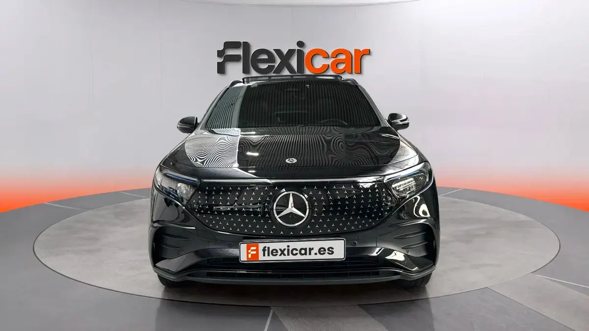 Usado Mercedes EQA250+ 139 kW (190 CV) 2024 Negro SUV