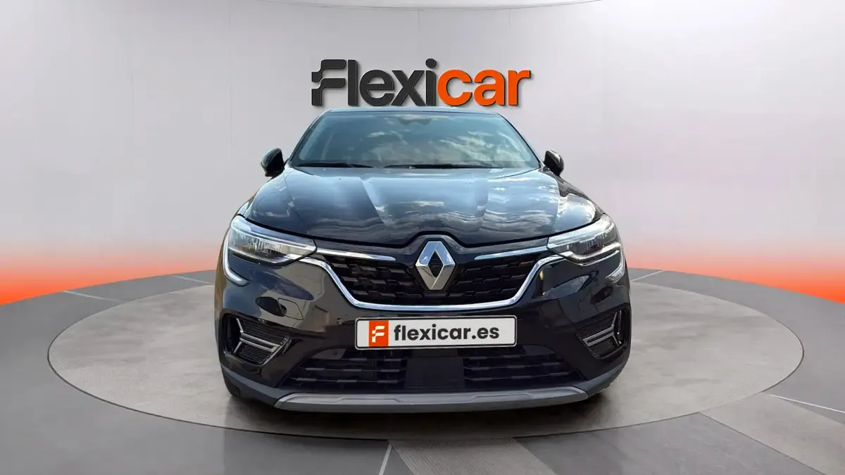 Usado Renault Arkana Evolution 145 CV (106 kW) 2023 Negro SUV