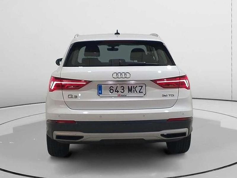 Używany Audi Q3 Advanced Plus 150 KM (110 kW) 2023 Biały SUV