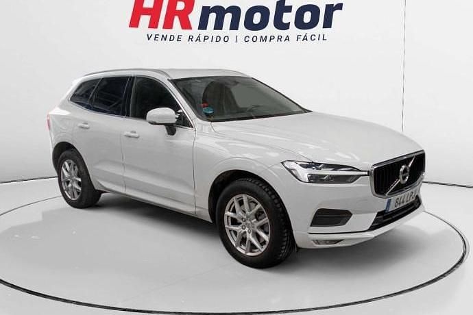 Usado Volvo XC60 Momentum 197 CV (144 kW) 2021 SUV