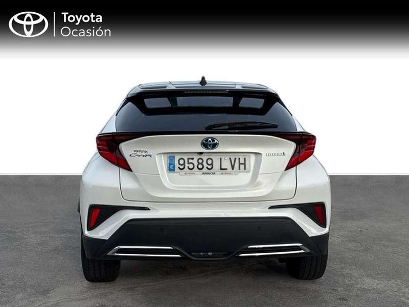 Usado Toyota C-HR Advance 184 CV (135 kW) 2021 Blanco SUV