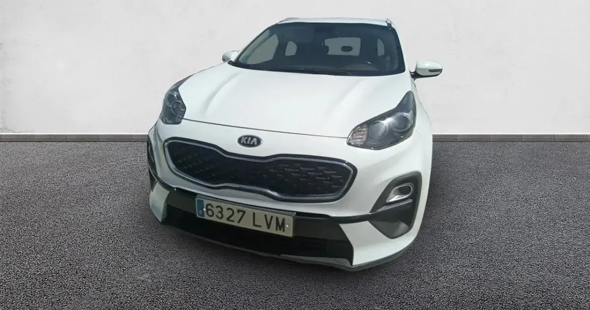 Usado Kia Sportage 136 CV (100 kW) 2021 SUV