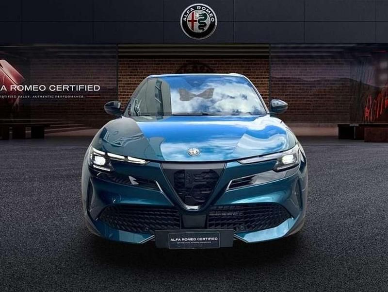 Usado Alfa Romeo Junior Edizione Speciale 116 kW (158 CV) 2024 Azul SUV