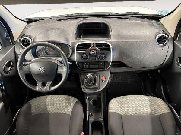 Usado Renault Kangoo 75 CV (55 kW) 2018 Blanco Familiar