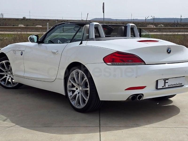 Usado BMW Z4 Comfort Edition 204 CV (150 kW) 2010 Blanco Descapotable