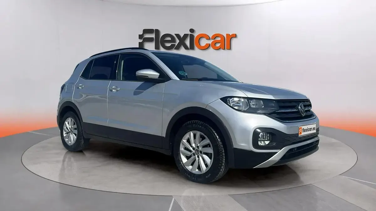 Usado VW T-Cross Advance 95 CV (69 kW) 2022 SUV