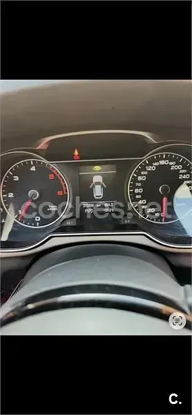 Brugt Audi A4 177 HK (130 kW) 2012 Hvid Stationcar