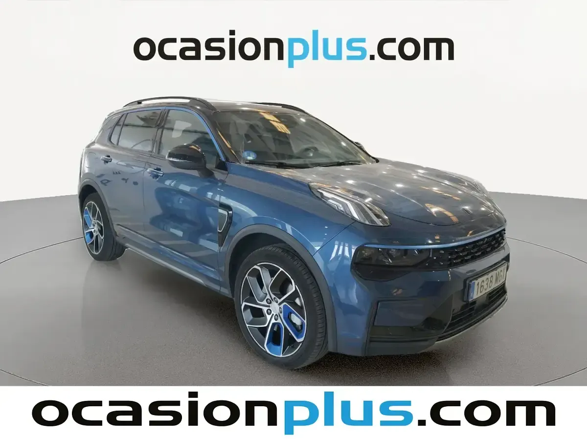 Usado Lynk & Co 01 261 CV (191 kW) 2023 Blanco SUV