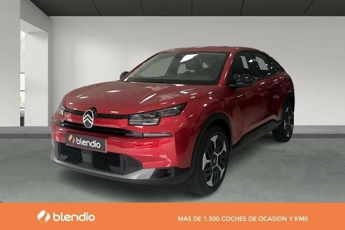 Nuevo 2025 Citroën C4 | 20.570 € (Super precio) - Imagen 1/4