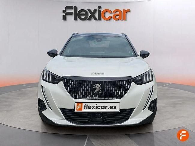 Usado Peugeot 2008 GT 130 CV (95 kW) 2021 Blanco SUV