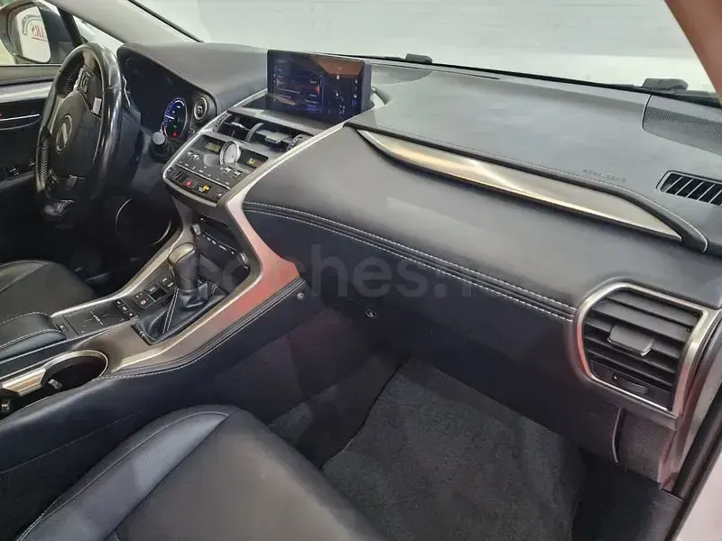 Usado Lexus NX300h 197 CV (144 kW) 2020 Blanco SUV