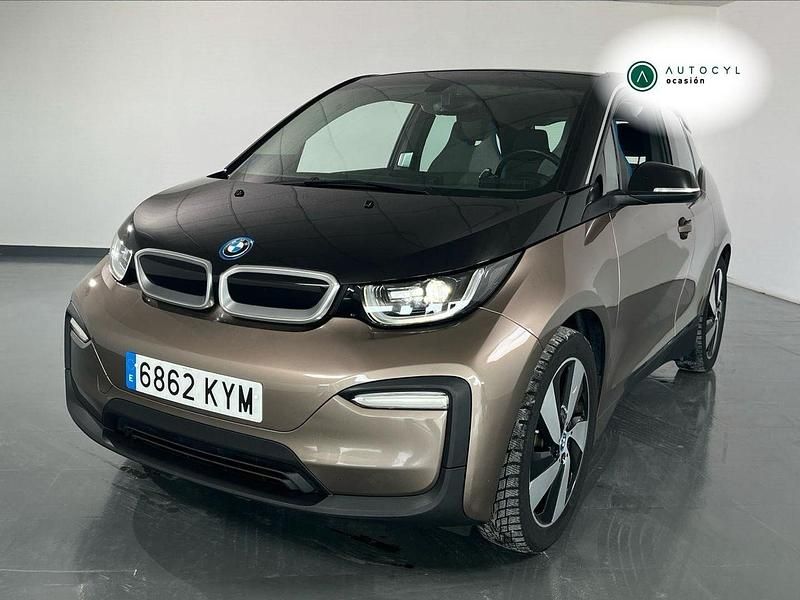 Usado BMW i3 125 kW (170 CV) 2019 Azul Utilitario