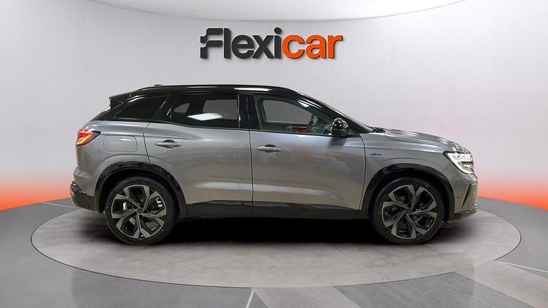 Usado Renault Austral Techno Esprit Alpine 200 CV (147 kW) 2022 Gris SUV
