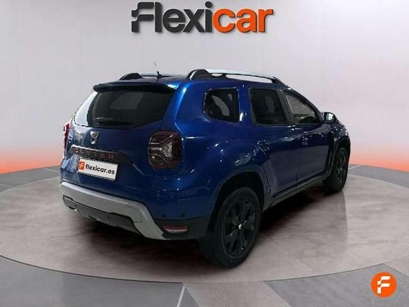 Usado Dacia Duster Extreme 131 CV (96 kW) 2022 Azul SUV