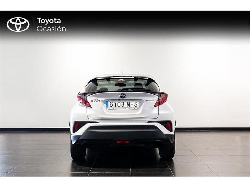 Usado Toyota C-HR Advance 122 CV (89 kW) 2023 Blanco SUV