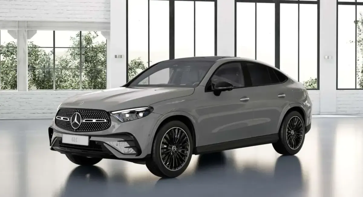 Nuevo Mercedes GLC220 197 CV (144 kW) 2026 Gris SUV