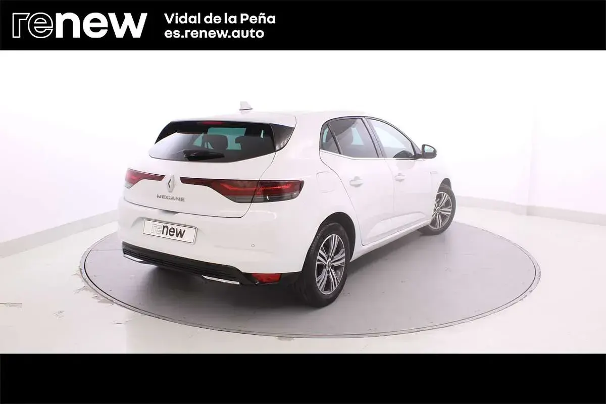 Usado Renault Mégane Zen 116 CV (85 kW) 2021 Utilitario