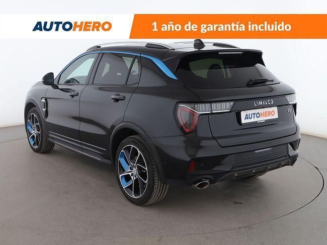 Usado Lynk & Co 01 261 CV (191 kW) 2021 Negro SUV