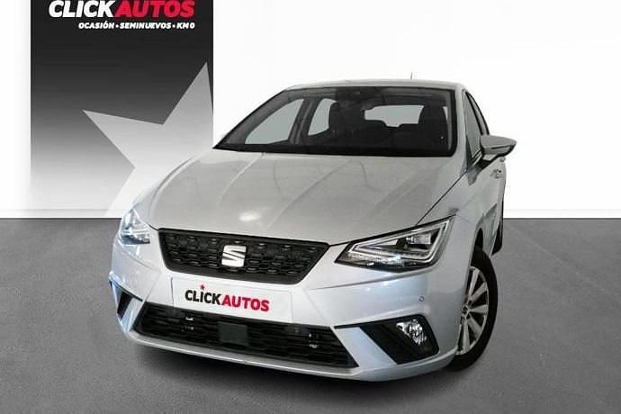 Usado Seat Ibiza Style 110 CV (80 kW) 2023 Utilitario
