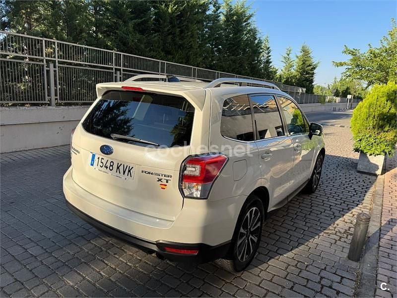 Usado Subaru Forester 240 CV (176 kW) 2019 Blanco SUV